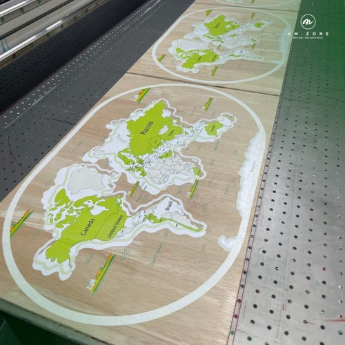 Dự án tiêu biểu