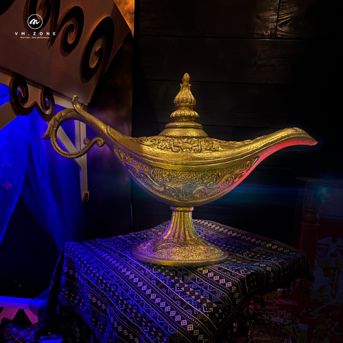 FAHAM - CÂY ĐÈN THẦN