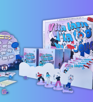 Quà tặng thiết kế