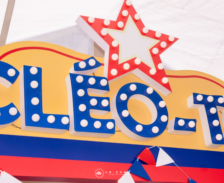 Summer Circus Activation: Đánh Tan Stress, Kết Nối Thương Hiệu Giữa Mùa Hè Rực Rỡ