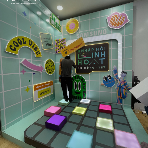 Dự án tiêu biểu