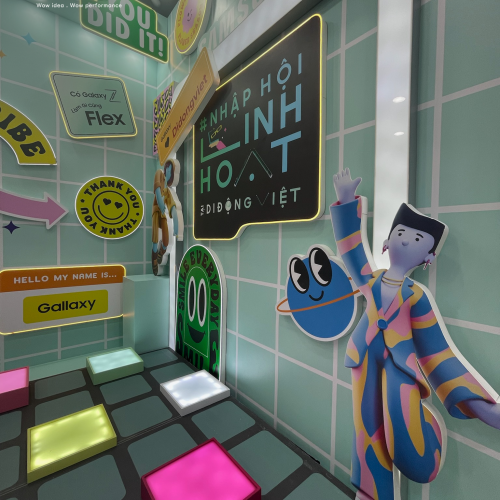 Dự án tiêu biểu