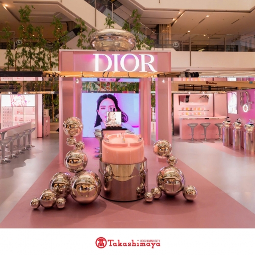 [THIẾT KẾ SỰ KIỆN] - DIOR
