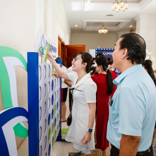 Dự án tiêu biểu