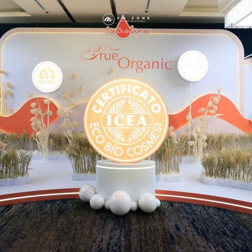 [TỔ CHỨC SỰ KIỆN] NEBIOLINA - LAUNCHING EVENT