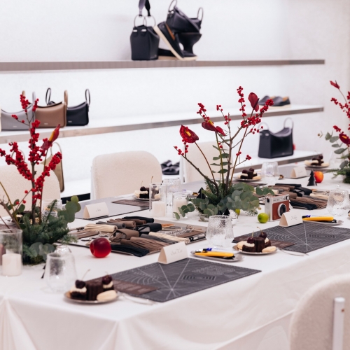 [TỔ CHỨC SỰ KIỆN] PEDRO GRANO TASSEL WORKSHOP 2025