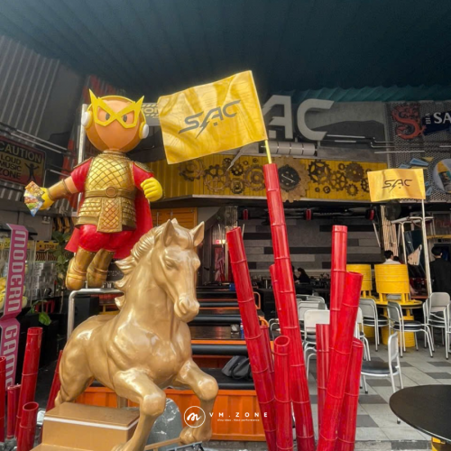 Dự án tiêu biểu