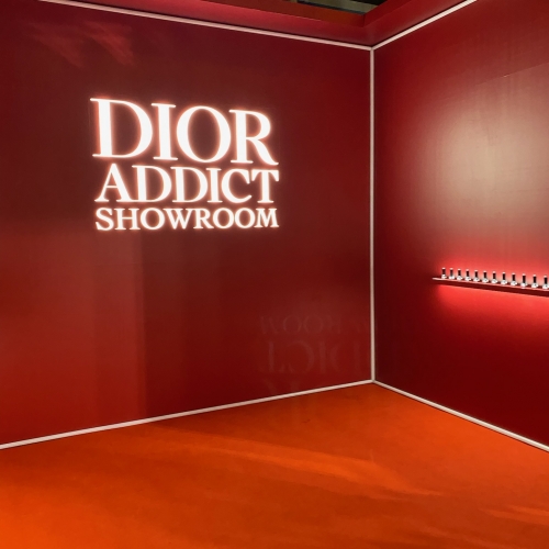 [THIẾT KẾ SỰ KIỆN] - DIOR