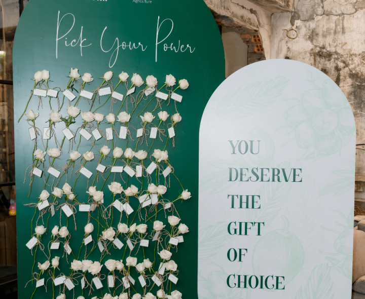 Workshop 8/3 Healing Cùng Các Nàng Thơ Betrimex: Khi Sáng Tạo Xoa Dịu Tâm Hồn