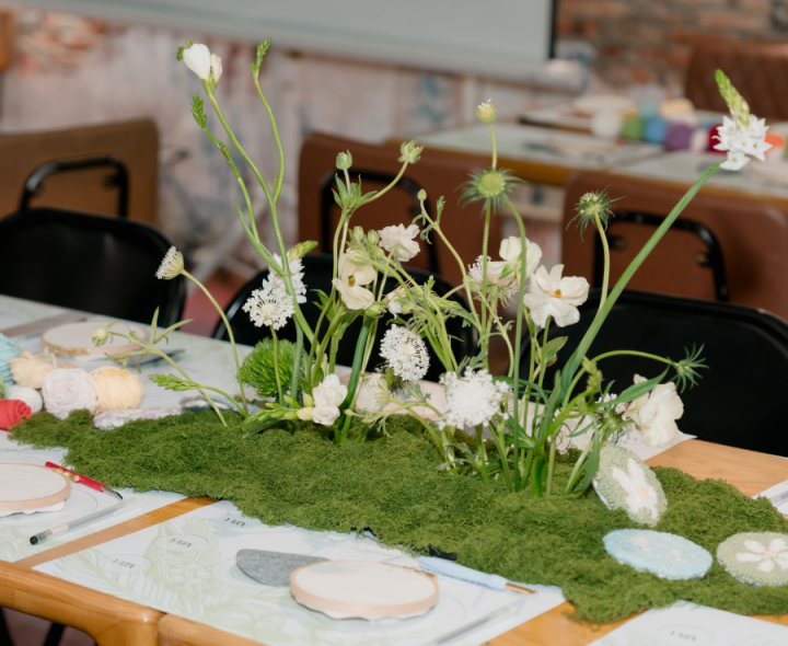 Xu Hướng Workshop 2026: Hành Trình Tìm Về Những Giá Trị Thủ Công Thuần Túy